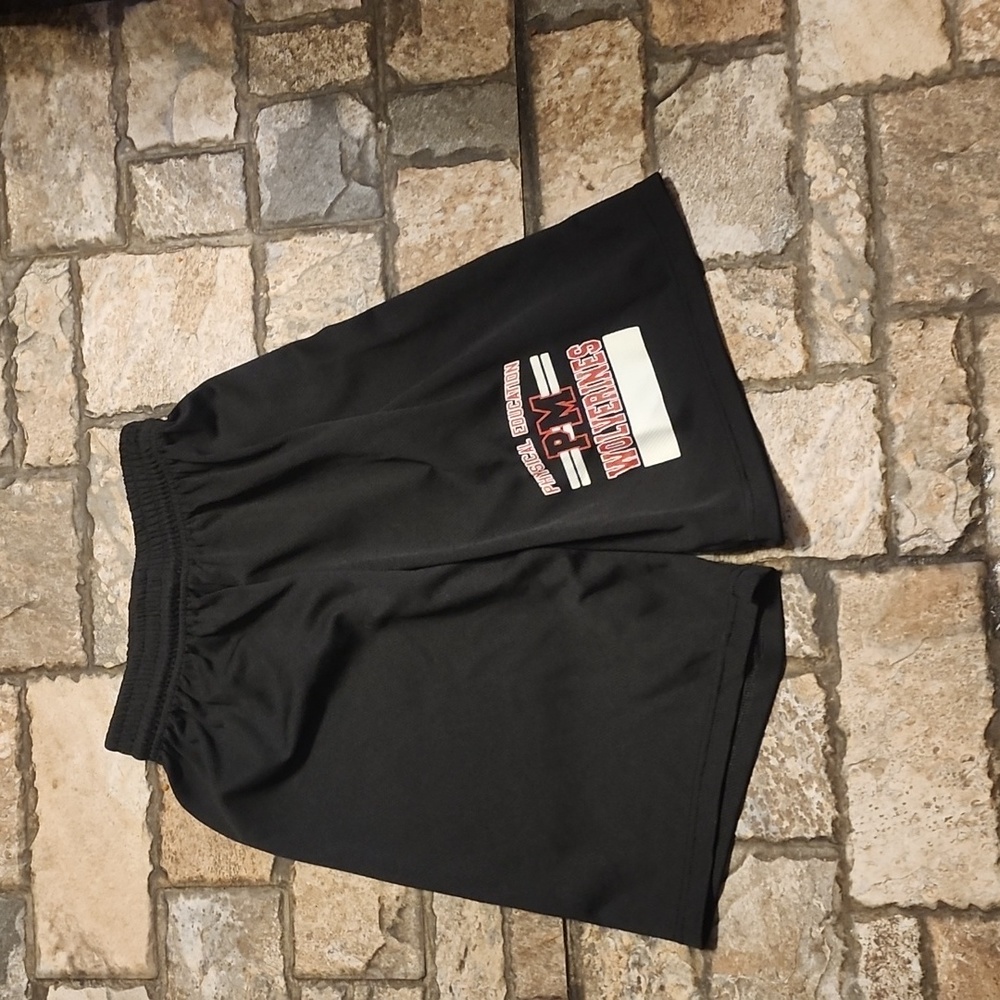 Dodger Wolverines PE Shorts